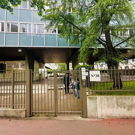 Place Cambronne باريس